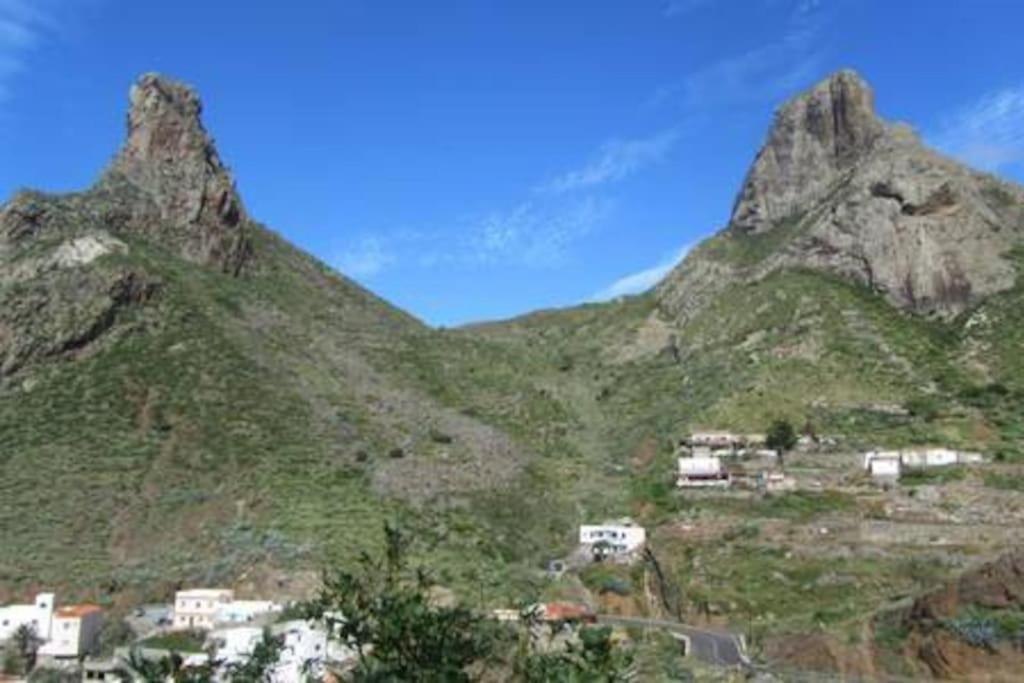 House Rural,Biosphere Reserve World.Taganana.Tfe. Santa Cruz de Tenerife Luaran gambar