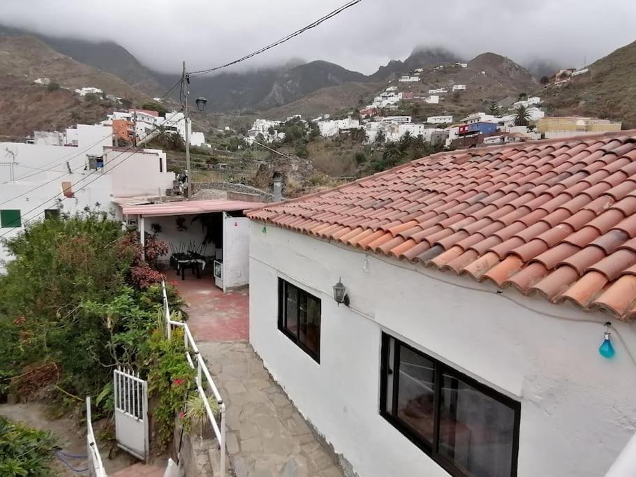 House Rural,Biosphere Reserve World.Taganana.Tfe. Santa Cruz de Tenerife Luaran gambar