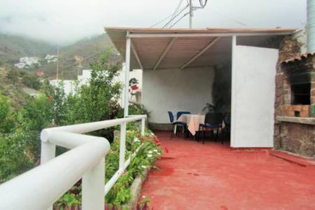 House Rural,Biosphere Reserve World.Taganana.Tfe. Santa Cruz de Tenerife Luaran gambar