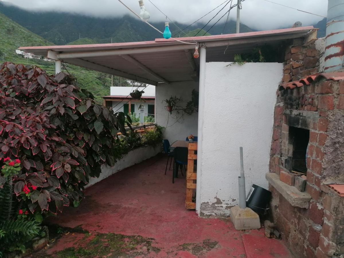 House Rural,Biosphere Reserve World.Taganana.Tfe. Santa Cruz de Tenerife Luaran gambar