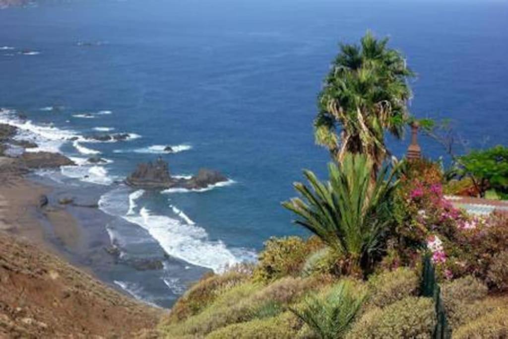 House Rural,Biosphere Reserve World.Taganana.Tfe. Santa Cruz de Tenerife Luaran gambar