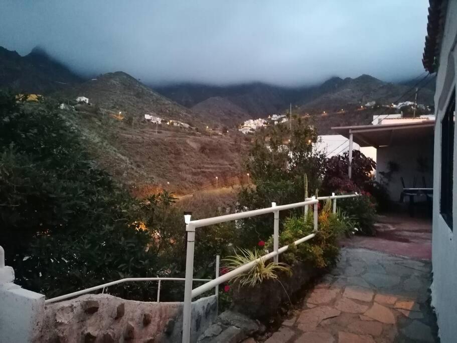 House Rural,Biosphere Reserve World.Taganana.Tfe. Santa Cruz de Tenerife Luaran gambar