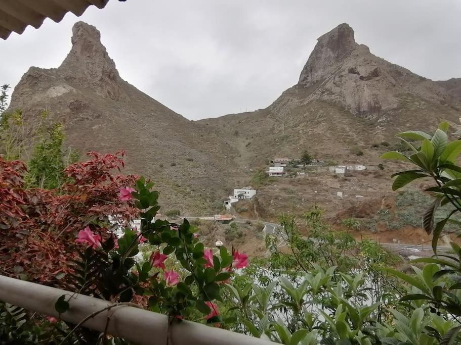 House Rural,Biosphere Reserve World.Taganana.Tfe. Santa Cruz de Tenerife Luaran gambar