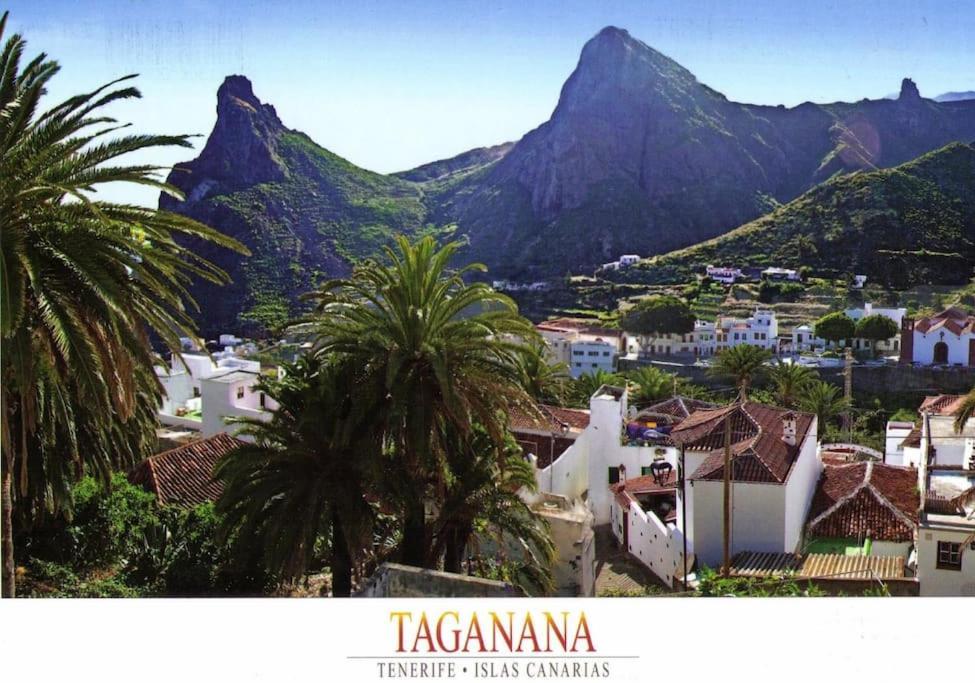 House Rural,Biosphere Reserve World.Taganana.Tfe. Santa Cruz de Tenerife Luaran gambar