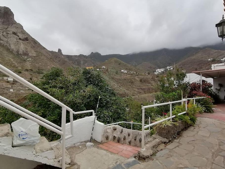 House Rural,Biosphere Reserve World.Taganana.Tfe. Santa Cruz de Tenerife Luaran gambar