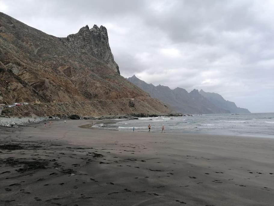 House Rural,Biosphere Reserve World.Taganana.Tfe. Santa Cruz de Tenerife Luaran gambar