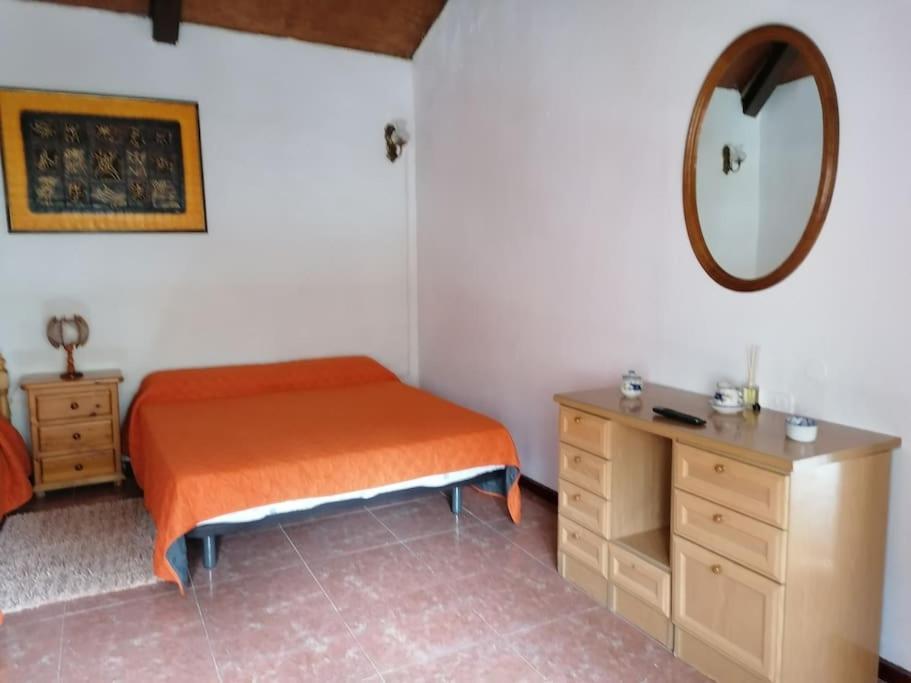 House Rural,Biosphere Reserve World.Taganana.Tfe. Santa Cruz de Tenerife Luaran gambar