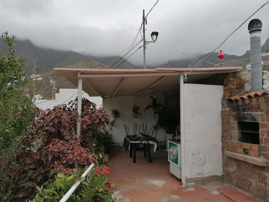 House Rural,Biosphere Reserve World.Taganana.Tfe. Santa Cruz de Tenerife Luaran gambar