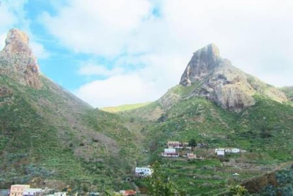 House Rural,Biosphere Reserve World.Taganana.Tfe. Santa Cruz de Tenerife Luaran gambar