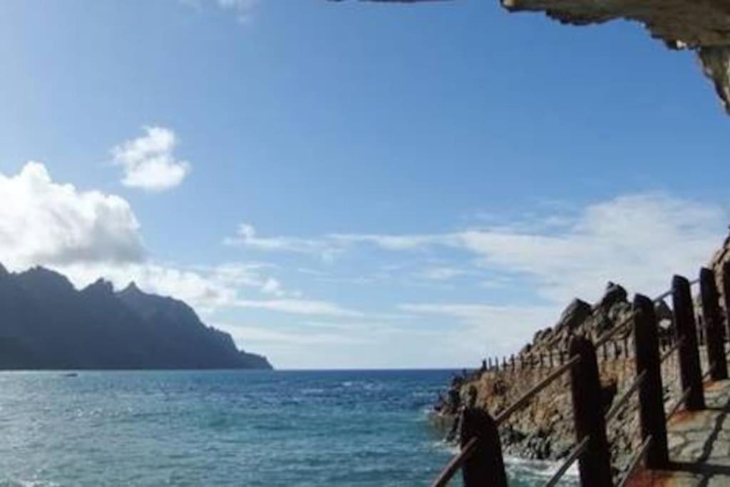 House Rural,Biosphere Reserve World.Taganana.Tfe. Santa Cruz de Tenerife Luaran gambar